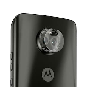 Película De Vidro Para Lente Câmera Motorola Moto X4 - Gorila Shield