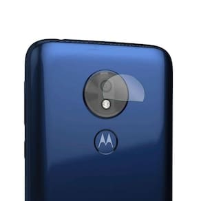 Película De Vidro Para Lente De Câmera Motorola Moto G7 Power - Gorila Shield
