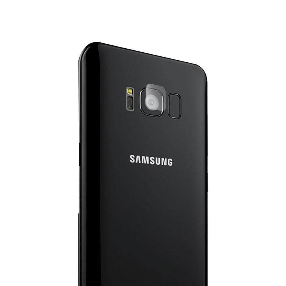 Película De Vidro Para Lente Câmera Samsung Galaxy S8 - Gorila Shield