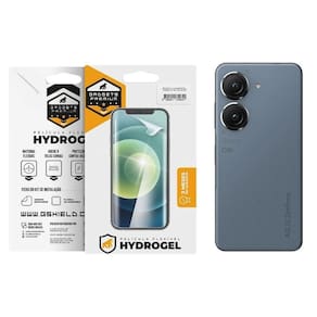 Película Para Asus Zenfone 9 - Traseira Hydrogel Hd- Gshield