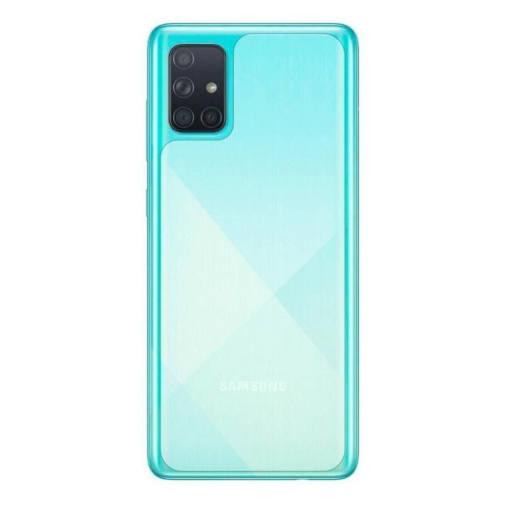 Película Nano Traseira Para Samsung Galaxy A71 - Gshield