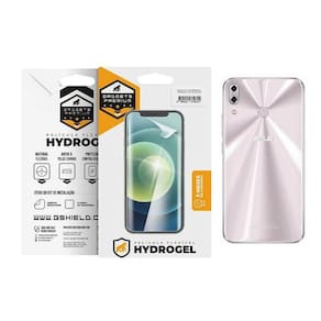 Película Para Asus Zenfone 5Z - Traseira Hydrogel Hd- Gshield