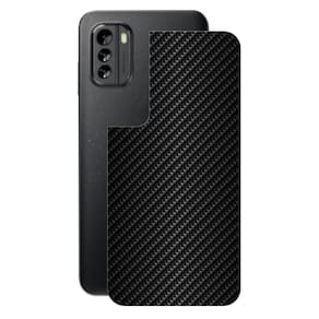 Película Nokia G60 5G -Traseira Fibra Carbono Preta- Gshield