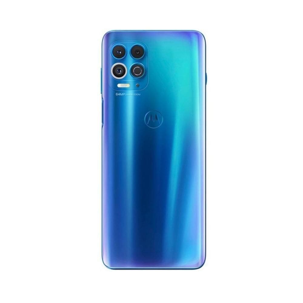 Película Nano Traseira Para Motorola Moto Edge S - Gshield