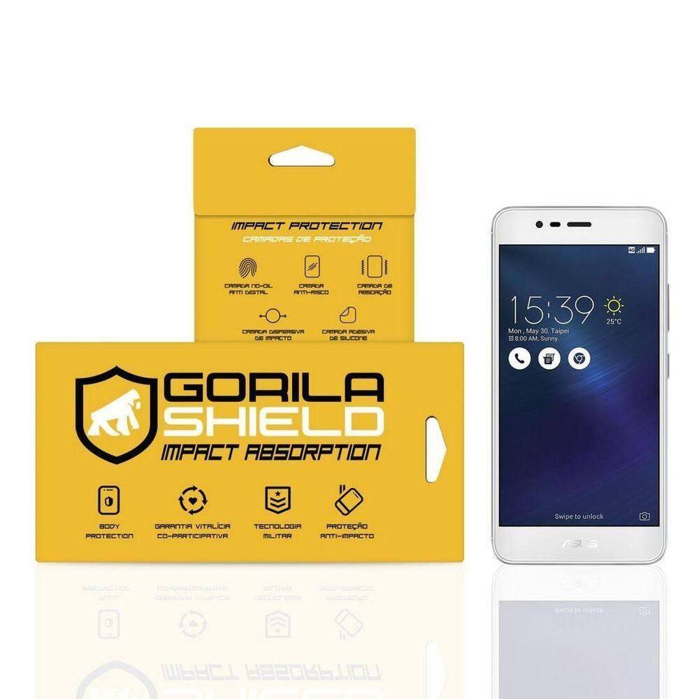 Película De Vidro Dupla Para Asus Zenfone 3 Max 5.2 - Gorila Shield