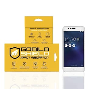 Película De Vidro Dupla Para Asus Zenfone 3 Max 5.2 - Gorila Shield