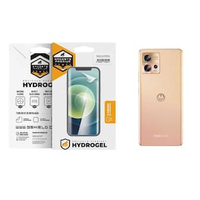 Película Para Motorola Edge 30 Fusion - Traseira Hydrogel Hd- Gshield