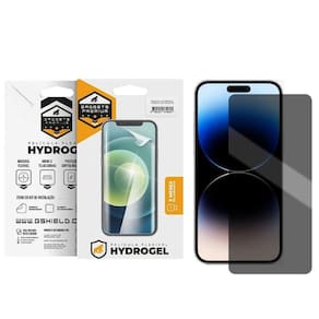 Película Para Iprone 14 Pro - Privacidade Hydrogel - Gshield