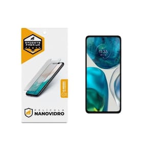 Película De Nano Vidro Para Motorola Moto G52/G82 - Gshield