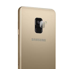 Película De Vidro Para Lente Câmera Galaxy A8 E A8 Plus - Gorila Shield