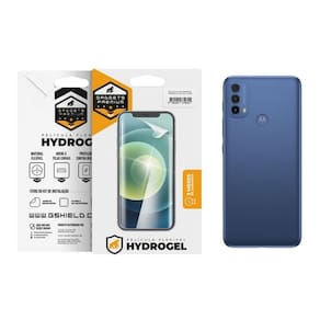 Película Para Motorola Moto E30 - Traseira De Hydrogel - Gshield
