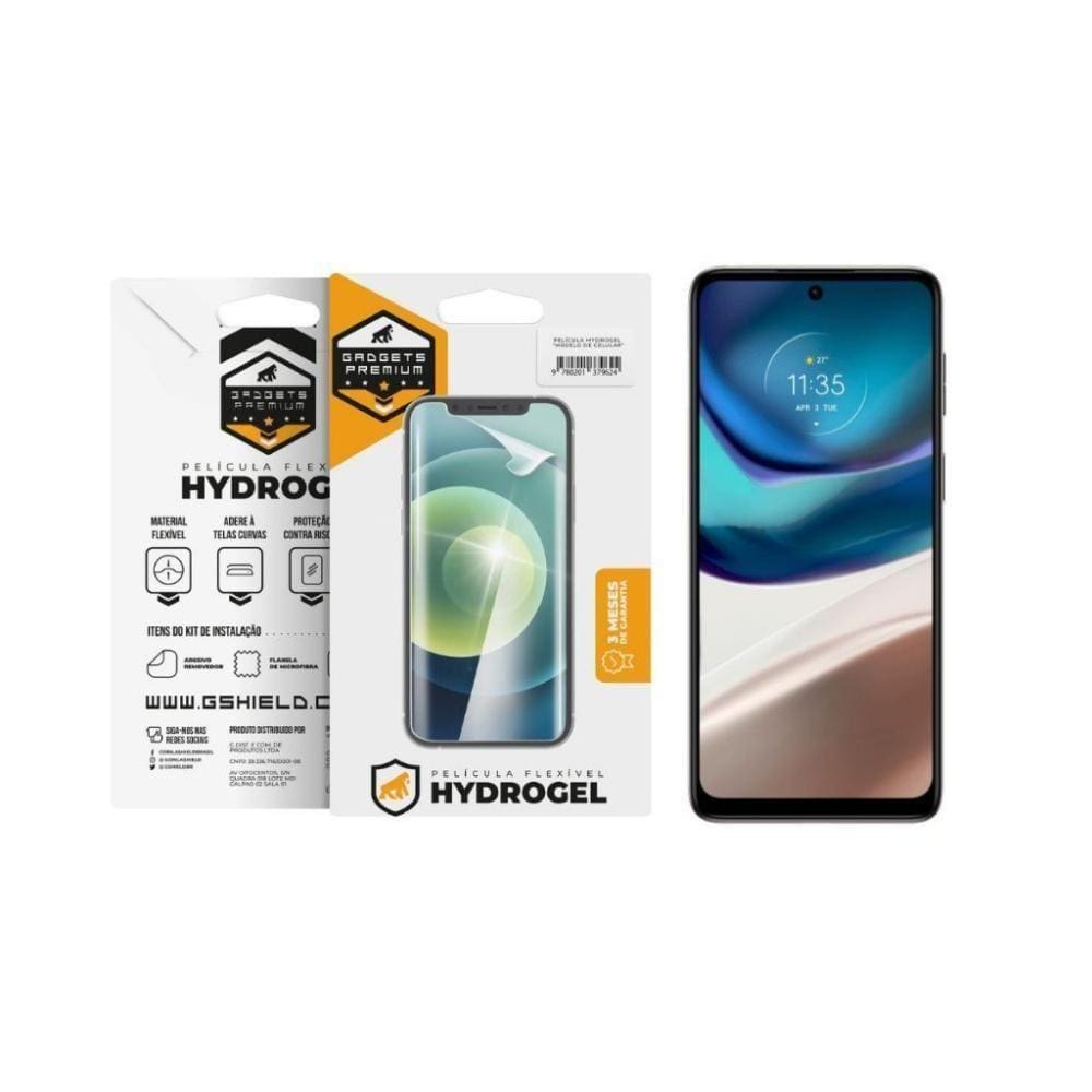 Película Para Motorola Moto G42 - Hydrogel Hd - Gshield