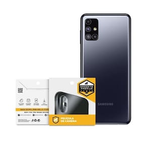 Película Para Lente De Câmera Para Samsung Galaxy M51 - Gshield