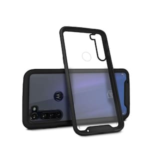 Capa Case Capinha Stronger Preta Para Motorola Moto G Stylus - Gshield