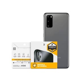 Película Para Lente De Câmera Samsung Galaxy S20 - Gshield