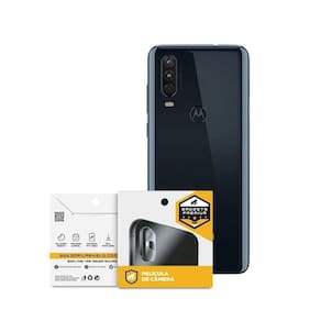 Película Para Lente De Câmera Motorola Moto One Action - Gshield