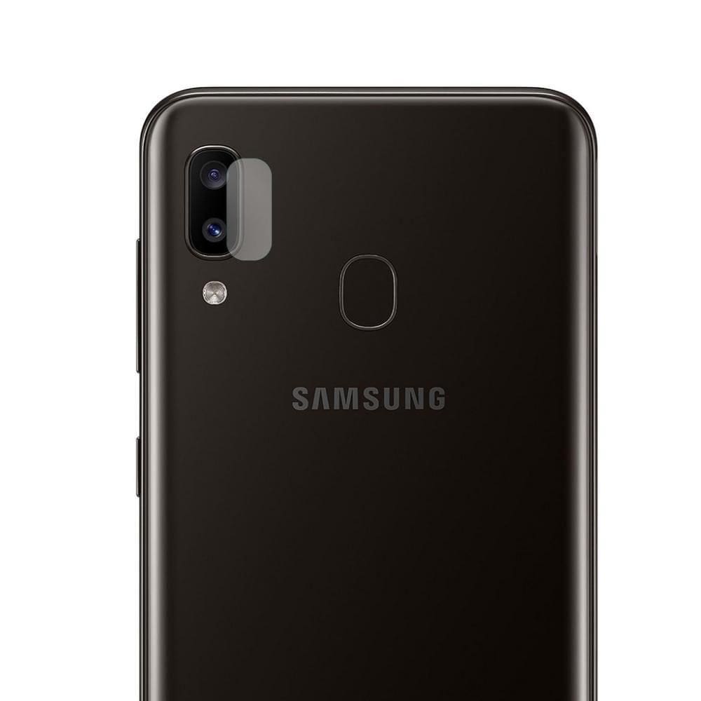 Película Para Lente De Câmera Samsung Galaxy A20 - Gorila Shield