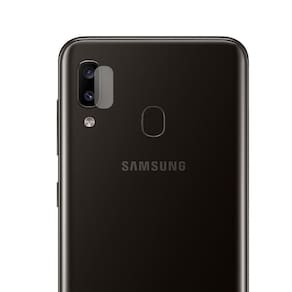 Película Para Lente De Câmera Samsung Galaxy A20 - Gorila Shield