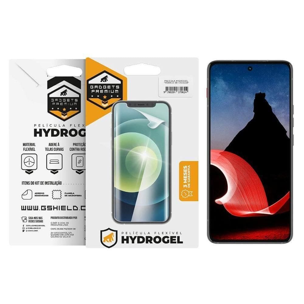 Película Para Lenovo Thinkphone By Motorola - Gshield
