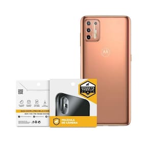 Película Para Lente De Câmera Para Motorola Moto G9 Plus - Gshield