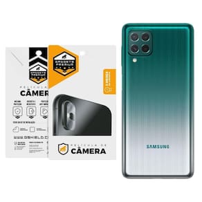 Película Para Lente De Câmera Para Samsung Galaxy M62 - Gshield