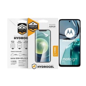 Película Para Motorola Moto G62 5G - Hydrogel Hd - Gshield