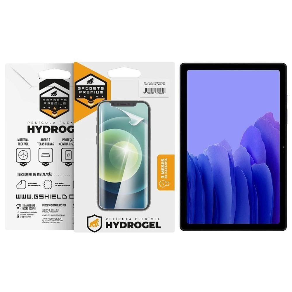 Película Para Samsung Galaxy Tab A7 - Hydrogel Hd - Gshield
