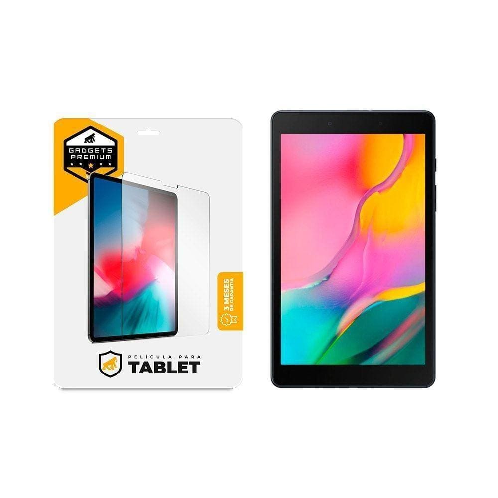 Película De Nano Vidro Para Samsung Galaxy Tab A 8.0 (2019) T290 - Gshield