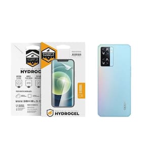 Película Para Oppo A77 - Traseira Hydrogel Hd- Gshield