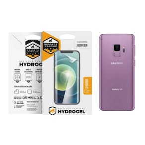 Película Traseira De Hydrogel Para Samsung Galaxy S9 - Gshield