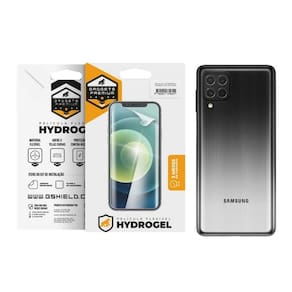 Película Traseira De Hydrogel Para Samsung Galaxy M62 - Gshield