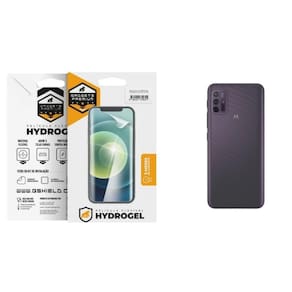 Película Traseira De Hydrogel Para Motorola Moto G10 Power - Gshield