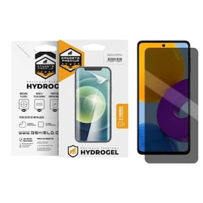 Película Privacidade Hydrogel Para Samsung Galaxy M52 - Gshield