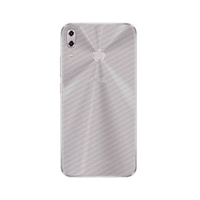 Película Traseira De Fibra De Carbono Transparente Para Zenfone 5 E 5Z - Gorila Shield