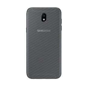Película Traseira De Fibra De Carbono Transparente Para Samsung Galaxy J5 Pro - Gorila Shield