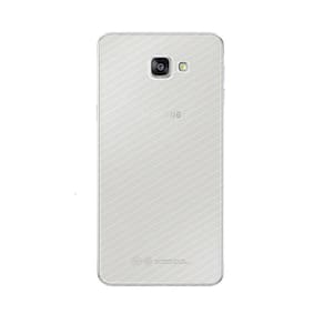 Película Traseira De Fibra De Carbono Transparente Para Samsung Galaxy A9 - Gorila Shield