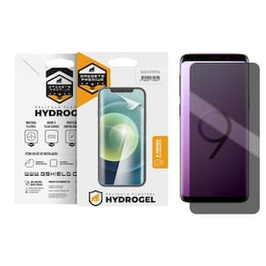 Película Privacidade Hydrogel Para Samsung Galaxy S9 - Gshield