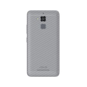 Película Traseira De Fibra De Carbono Transparente Para Asus Zenfone 3 Max 5.2 - Gorila Shield