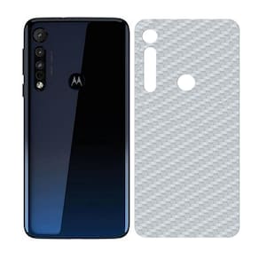 Película Traseira De Fibra De Carbono Para Motorola Moto One Macro - Gshield