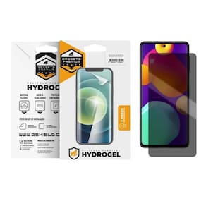 Película Privacidade Hydrogel Para Samsung Galaxy M62 - Gshield