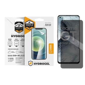 Película Privacidade Hydrogel Para Realme Gt Master Edition - Gshield