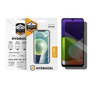 Película Privacidade Hydrogel Para Samsung Galaxy A22 4G - Gshield