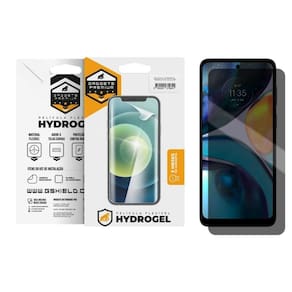 Película Privacidade Hydrogel Para Motorola Moto G22 - Gshield