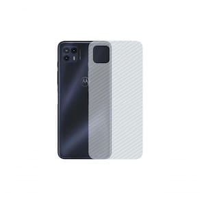 Película Traseira De Fibra De Carbono Para Motorola Moto G50 - Gshield