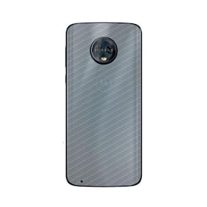 Película Traseira De Fibra De Carbono Para Moto G6 - Gorila Shield
