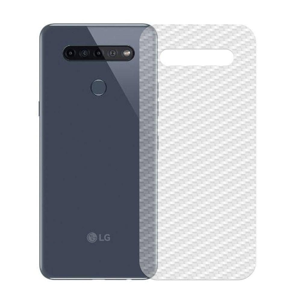Película Traseira De Fibra De Carbono Para Lg K51S - Gshield