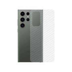 Película Para Samsung Galaxy S23 Ultra - Traseira De Fibra De Carbono - Gshield