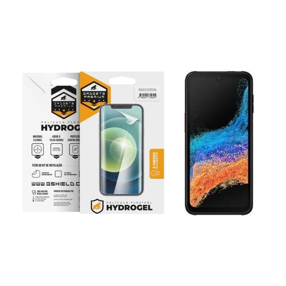 Película Para Samsung Galaxy Xcover 6 Pro - Hydrogel Gamer Fosca - Gshield