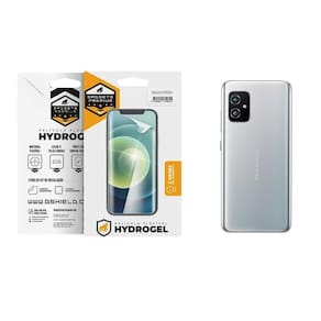 Película Para Zenfone 8 - Traseira Hydrogel Hd- Gshield