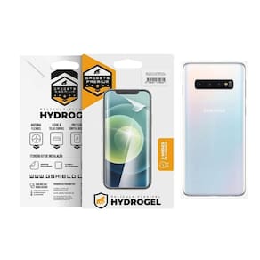 Película Para Samsung S10 - Traseira Hydrogel Hd- Gshield